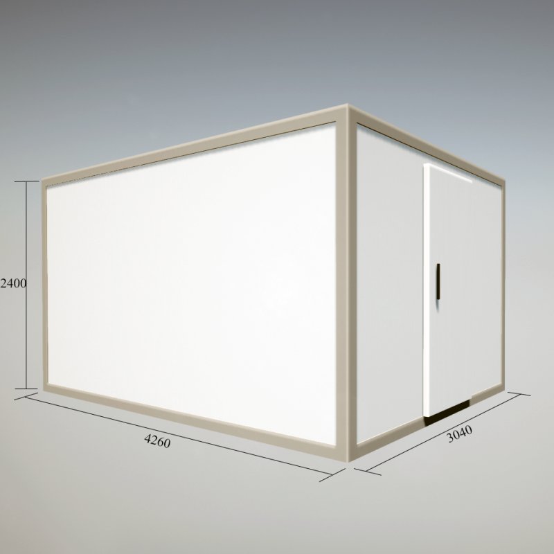 CHILLER 4260 x 3040 x 2400 - HORECA Kenya